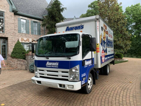 2013 Isuzu NPR