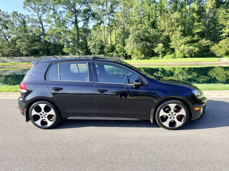 2012 Volkswagen GTI Base PZEV
