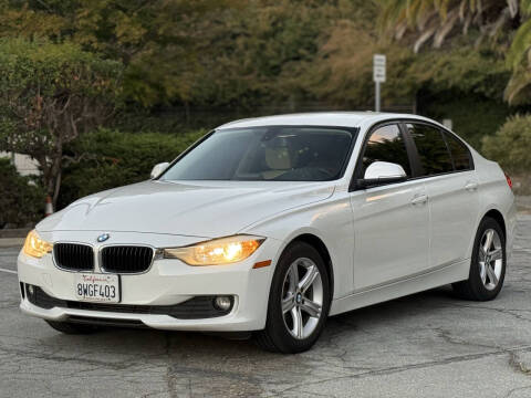 2013 BMW 3 Series 320i