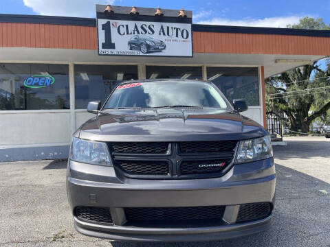 2018 Dodge Journey for sale at 1st Class Auto in Tallahassee FL