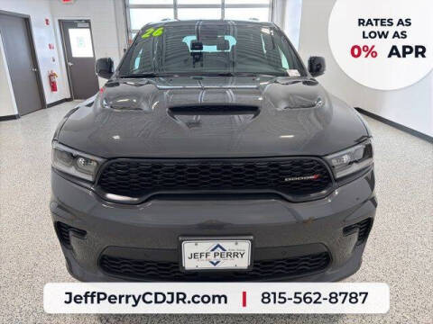 2026 Dodge Durango GT HEMI Plus