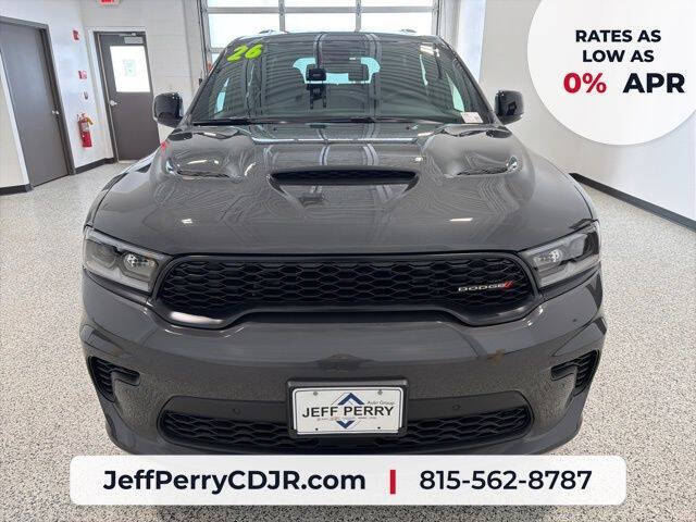 2026 Dodge Durango GT HEMI Plus
