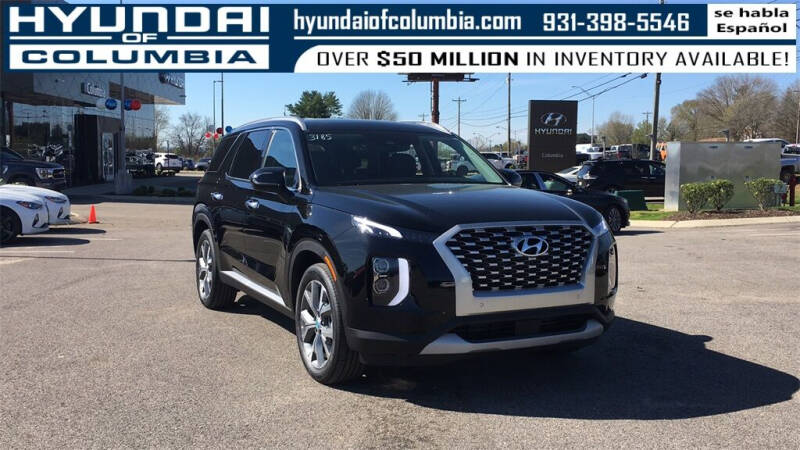 2021 Hyundai Palisade SEL