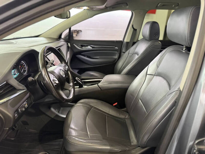 2018 Buick Enclave Essence