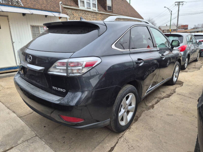 2010 Lexus RX 350