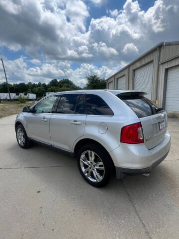 2011 Ford Edge Limited
