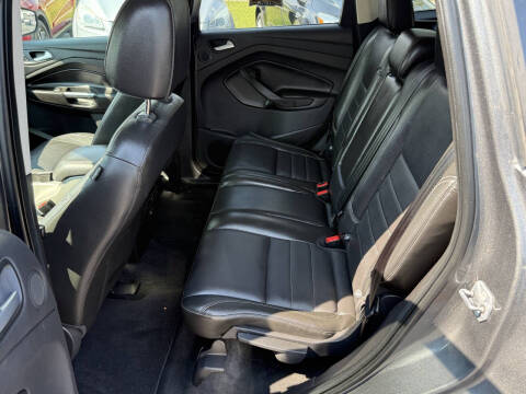 2013 Ford Escape SEL