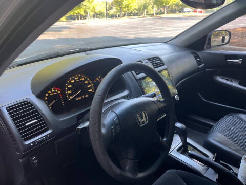 2006 Honda Accord EX