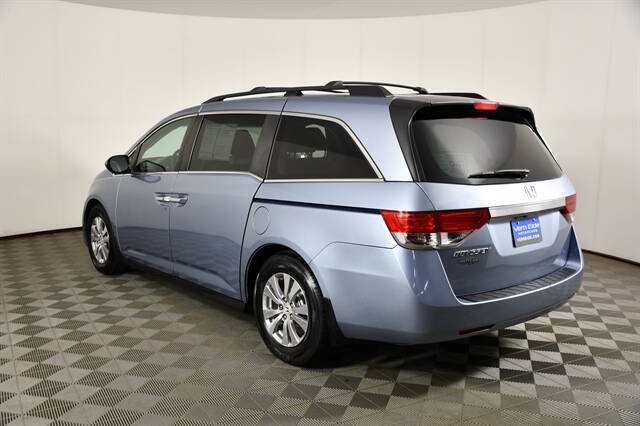 2014 Honda Odyssey EX