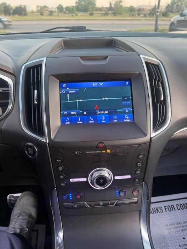 2020 Ford Edge ST