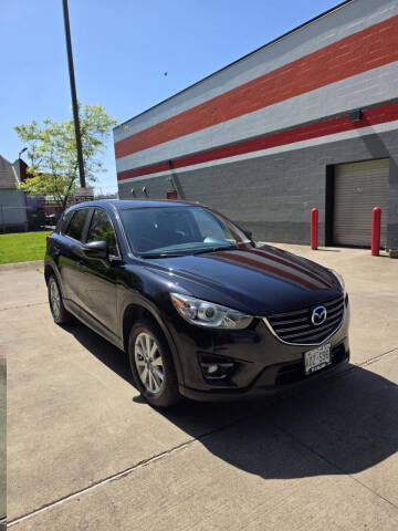 2016 Mazda CX-5 Touring
