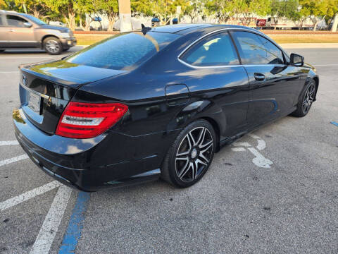 2015 Mercedes-Benz C-Class C 250