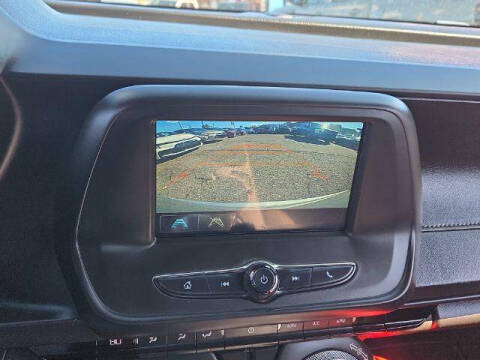 2018 Chevrolet Camaro LT