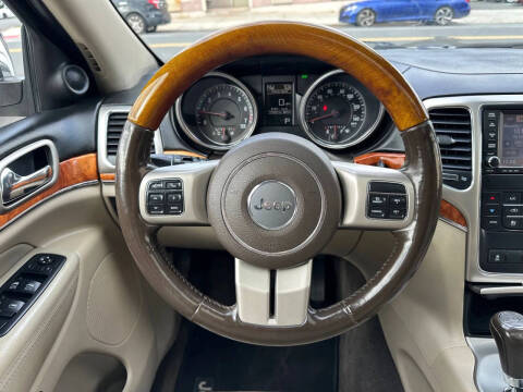 2012 Jeep Grand Cherokee