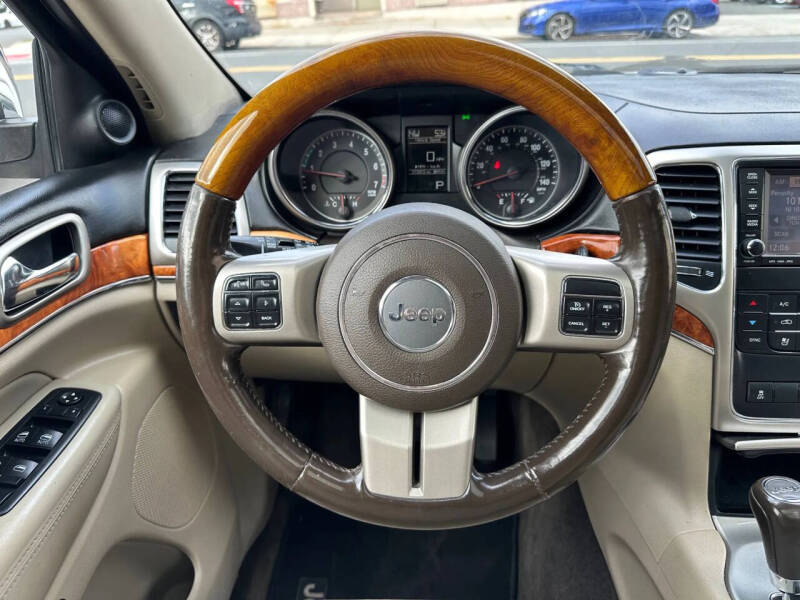 2012 Jeep Grand Cherokee