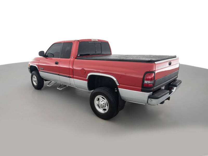 2000 Dodge Ram 2500 SLT