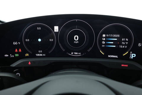 2022 Porsche Taycan 4S