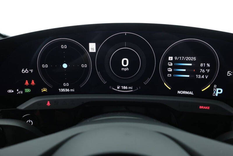 2022 Porsche Taycan 4S