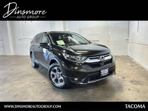 2019 Honda CR-V for sale at South Tacoma Mazda in Tacoma WA