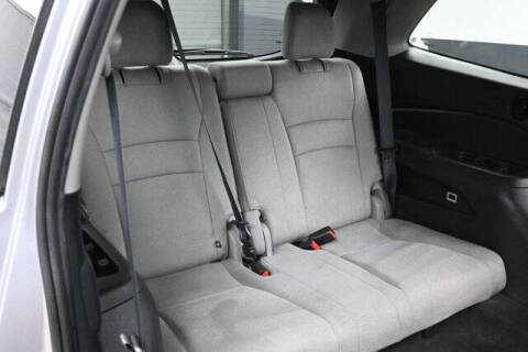 2021 Honda Pilot EX