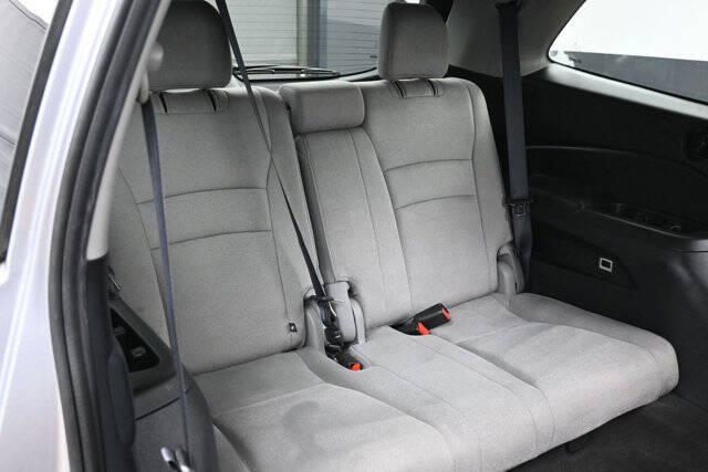 2021 Honda Pilot EX