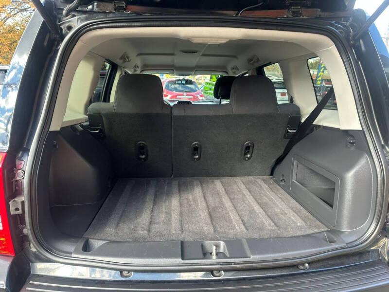 2012 Jeep Patriot Sport