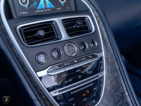 2019 Aston Martin DB11 Volante