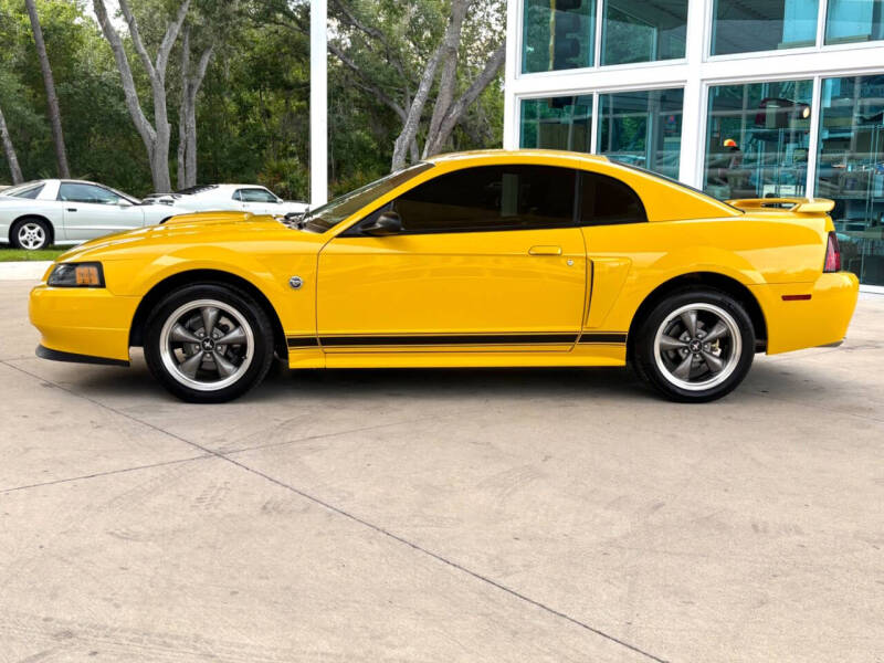 2004 Ford Mustang GT Deluxe