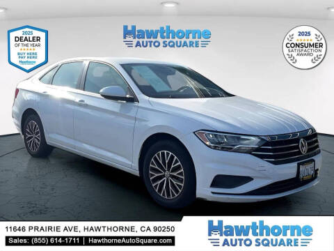 2021 Volkswagen Jetta