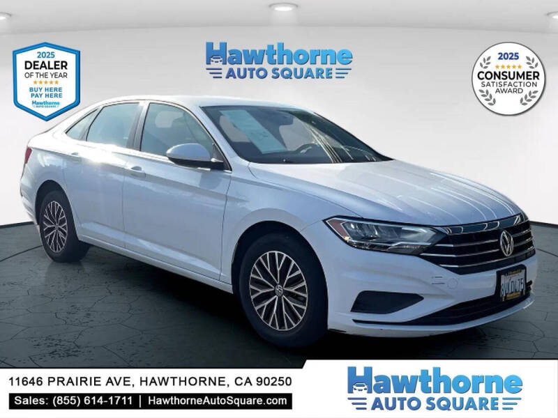 2021 Volkswagen Jetta