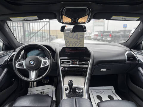 2020 BMW 8 Series M850i xDrive Gran Coupe