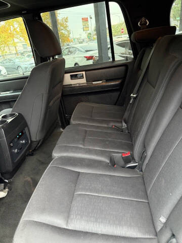 2017 Ford Expedition EL XLT