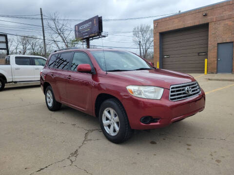 2008 Toyota Highlander
