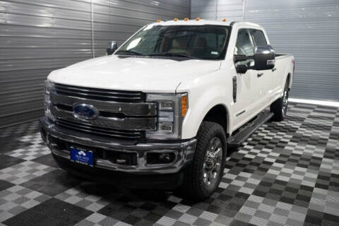2017 Ford F-350 Super Duty