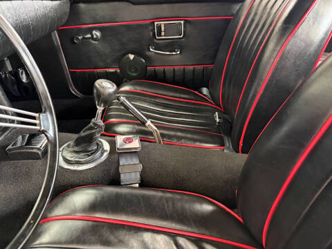 1969 MG B