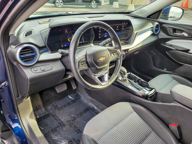 2024 Chevrolet Trax LT