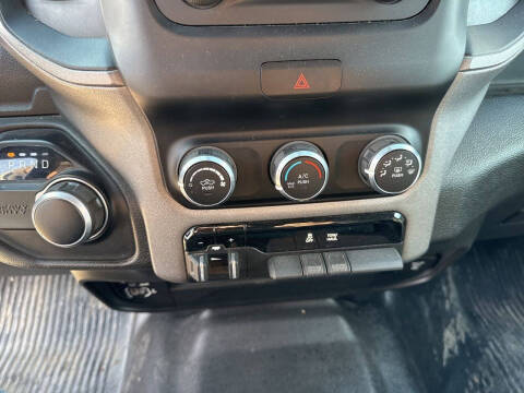 2021 RAM 2500 Tradesman