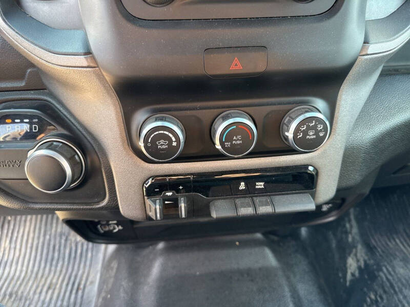 2021 RAM 2500 Tradesman