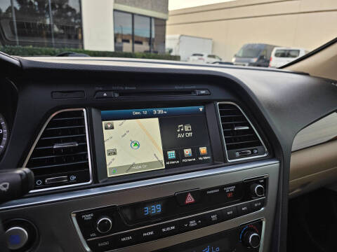 2015 Hyundai Sonata Limited