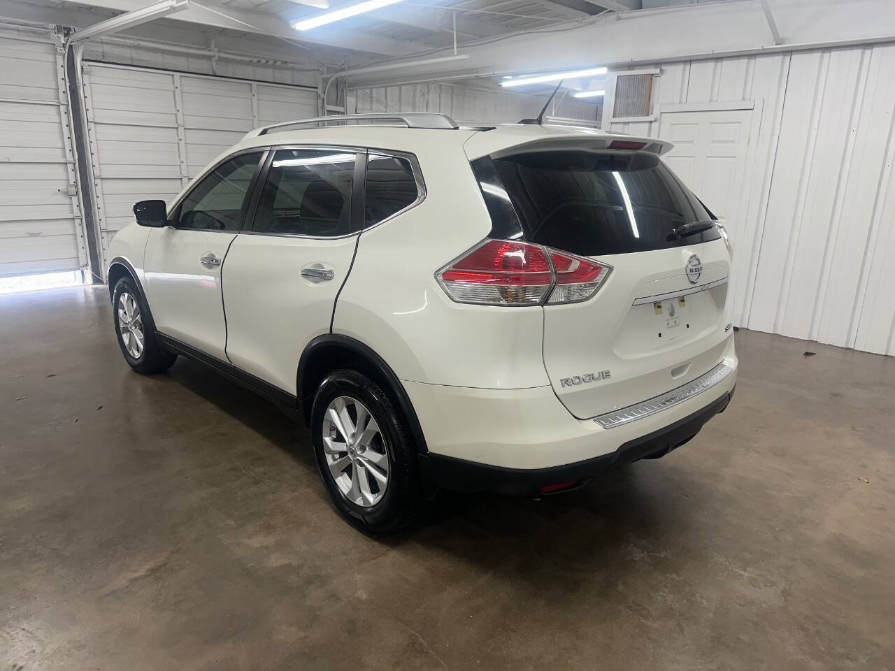 2016 Nissan Rogue for sale at Crusim Auto Sales in Thomasville, NC