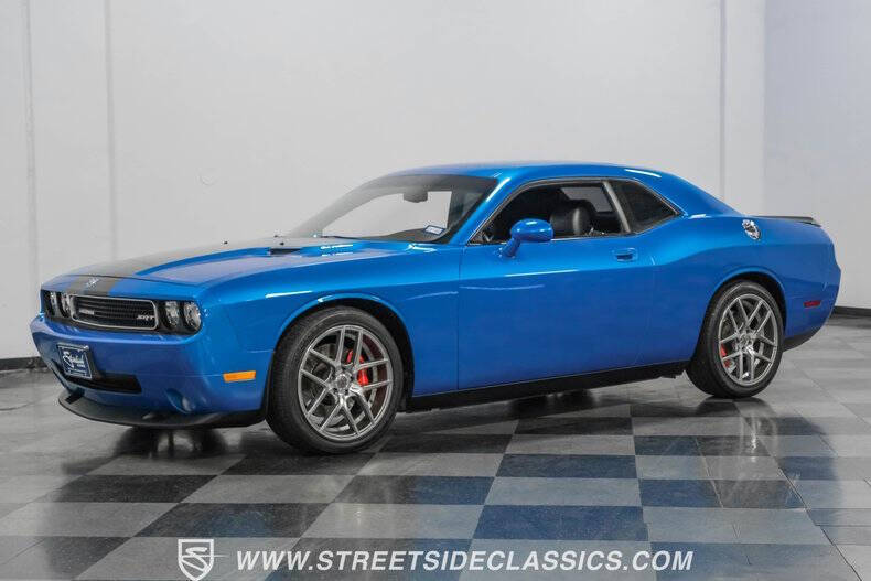 2009 Dodge Challenger SRT8