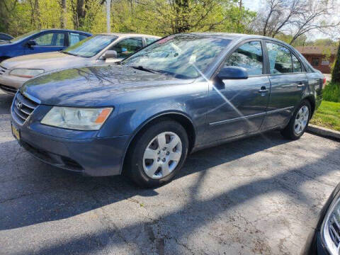 2009 Hyundai Sonata GLS