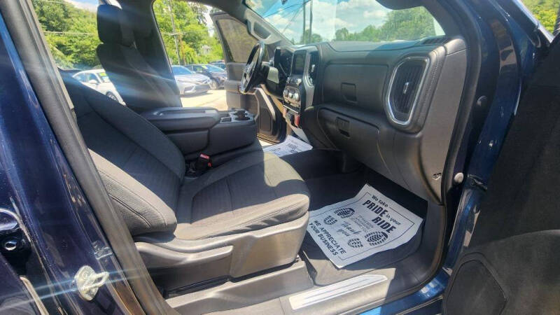 2021 GMC Sierra 1500