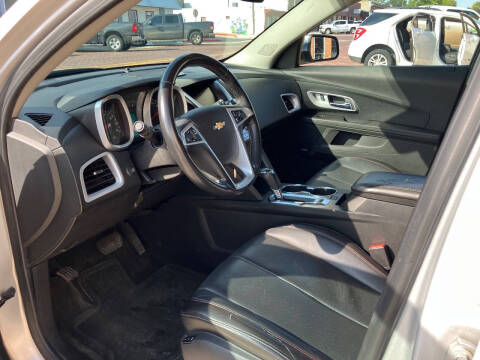 2017 Chevrolet Equinox Premier