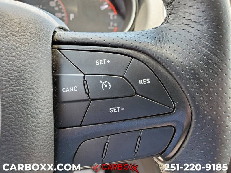 2019 Dodge Durango SXT Plus