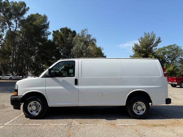 2022 Chevrolet Express 3500