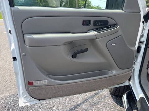 2005 Chevrolet Silverado 2500HD LT