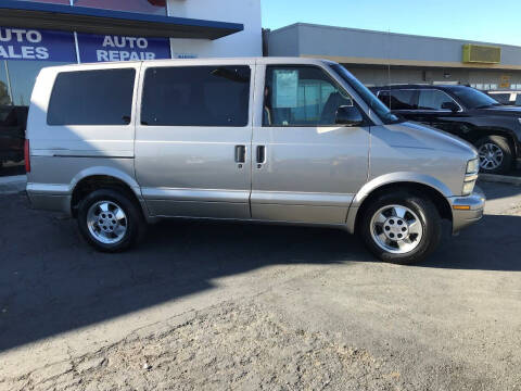 astro van for sale miami