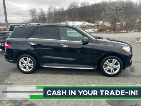 2013 Mercedes-Benz M-Class for sale at Metrostars Auto Group in Hamburg NJ