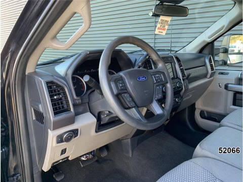 2022 Ford F-600 Super Duty